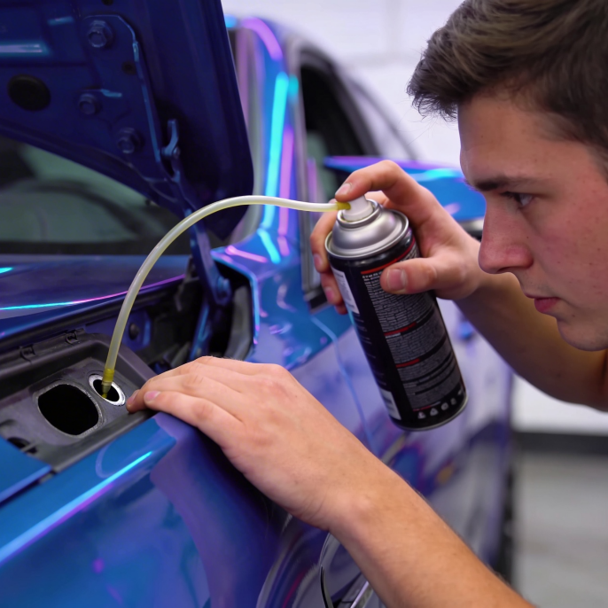 Zaprawki lakiernicze Bielsko-Biała