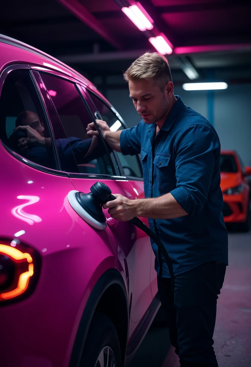 Kosmetyka samochodowa one step Carfix Bielsko-Biała Kosmetyka samochodowa one step Carfix Bielsko-Biała