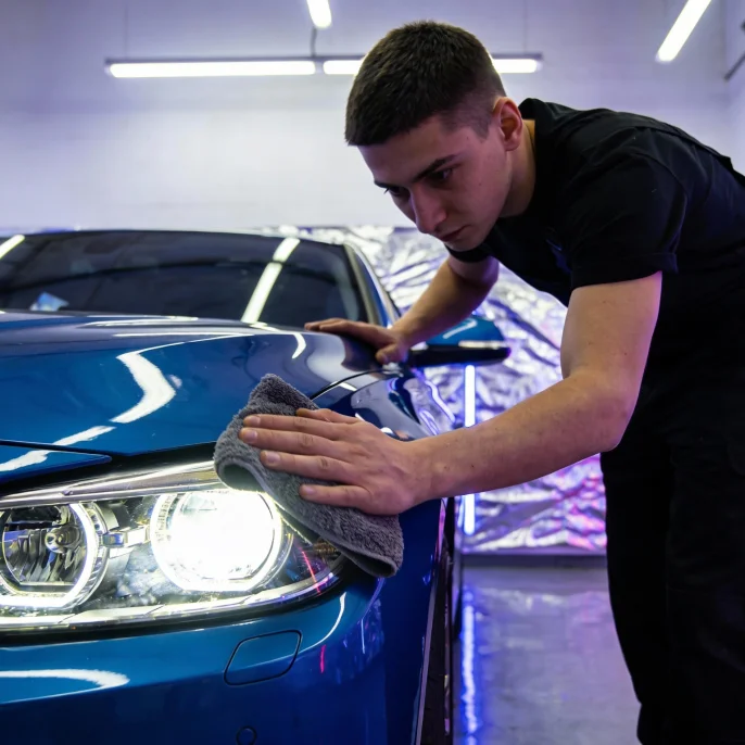 Renowacja reflektorów samochodowych Bielsko-Biała